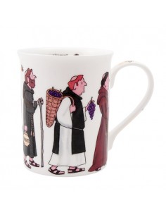 Monks Mug