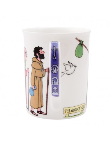 Pilgrims Mug