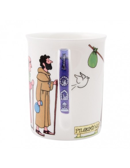 Pilgrims Mug Pilgrims Mug