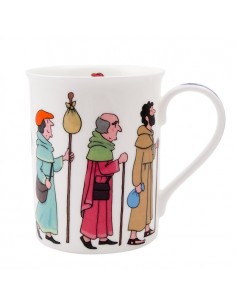 Pilgrims Mug
