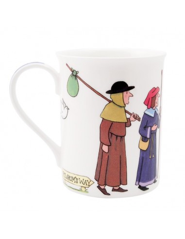 Pilgrims Mug