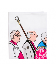 Cathedral Tea Towel 2