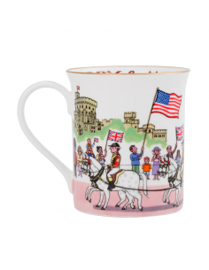 Harry & Meghan Royal Wedding Mug  2