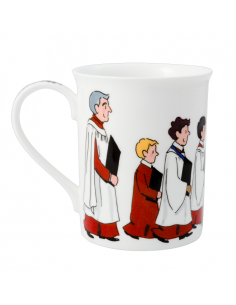 Chorister's Procession Mug 2