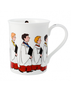 Chorister's Procession Mug