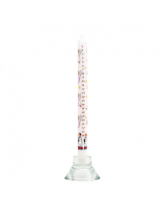 Choir Boys Red Advent Candle 