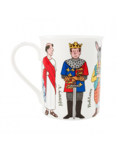 Shakespeare Characters Mug  2