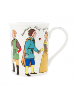 Shakespeare Characters Mug 