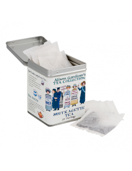 Suffragette Tea  Suffragette Tea