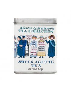 Suffragette Tea  2