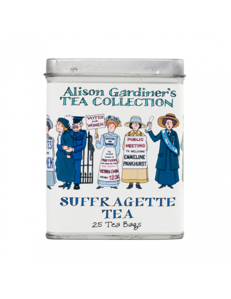 Suffragette Tea  Suffragette Tea
