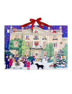 Highgrove House at Christmas Advent Calendar 2