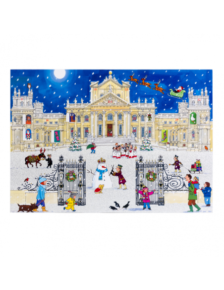 Christmas at the Palace Advent Calendar Christmas at the Palace Advent Calendar