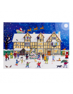 Christmas at the Old Town House Advent Calendar