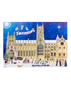 Christmas at the Cathedral Advent Calendar