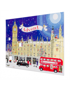 Palace of Westminster Advent Calendar 2