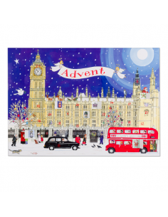 Palace of Westminster Advent Calendar