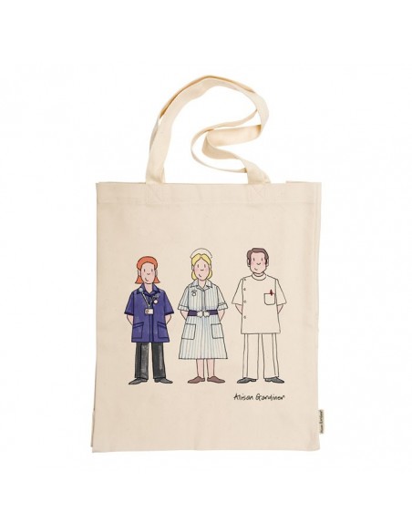 Nursing Tote Bag