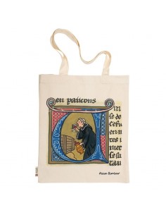 Monks Tote Bag 2
