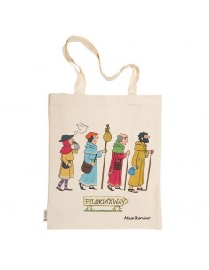 Pilgrims Tote Bag 2