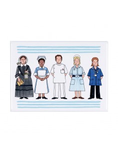 Nursing Fridge Magnet