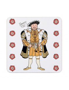 Henry VIII Coaster