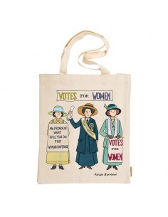 Suffragette Tote Bag