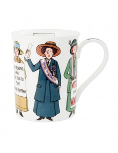 Suffragette Mug