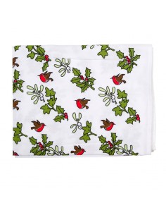 Holly & Ivy Tea Towel