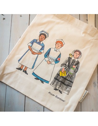 Nursing Tote Bag