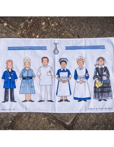 Nursing Tea Towel 2