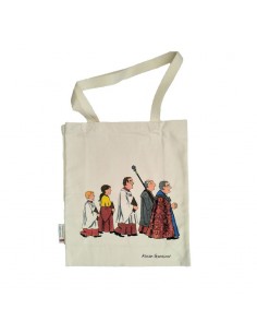 Cathedral Tote Bag 2