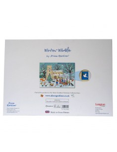 Winter Wildlife Advent Calendar 2