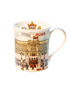 The Queen’s Platinum Jubilee Limited Edition Mug