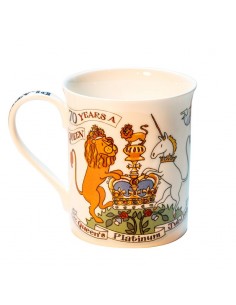 The Queen’s Platinum Jubilee Limited Edition Mug 2
