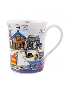 Heritage Harbour Mug
