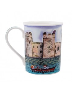 Bodiam Castle Mug 2