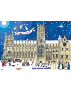 Christmas at the Cathedral Advent Calendar 2