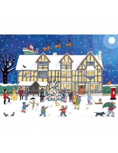 Christmas at the Old Town House Advent Calendar
