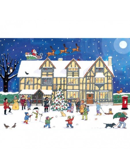 Christmas at the Old Town House Advent Calendar Christmas at the Old Town House Advent Calendar
