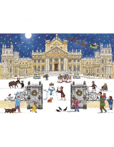 Christmas at the Palace Advent Calendar