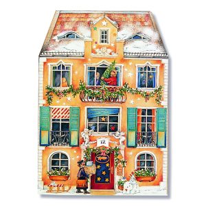 In the Christmas House Advent Calendar
