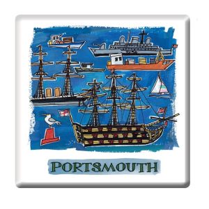 Portsmouth Harbour Coaster