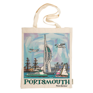 Portsmouth Tote Bag