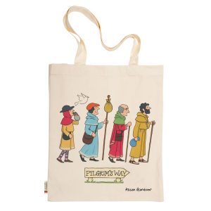 Pilgrims Tote Bag
