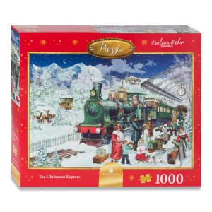 The Christmas Express Jigsaw Puzzle
