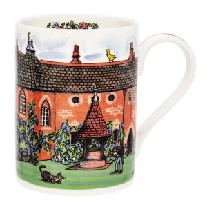 Red House Fine Bone China Mug