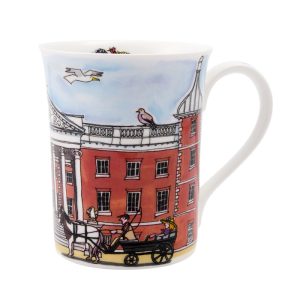 Osterley Park Fine Bone China Mug