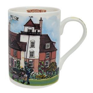 Standen Fine Bone China Mug