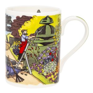 Nymans Fine Bone China Mug